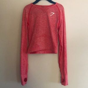 Gymshark workout top